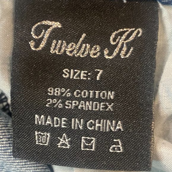 Twelve K Jeans - Picture 7 of 8